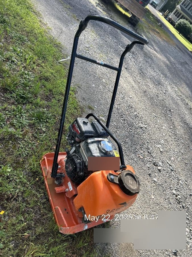 2023 MULTIQUIP MVC82VHW