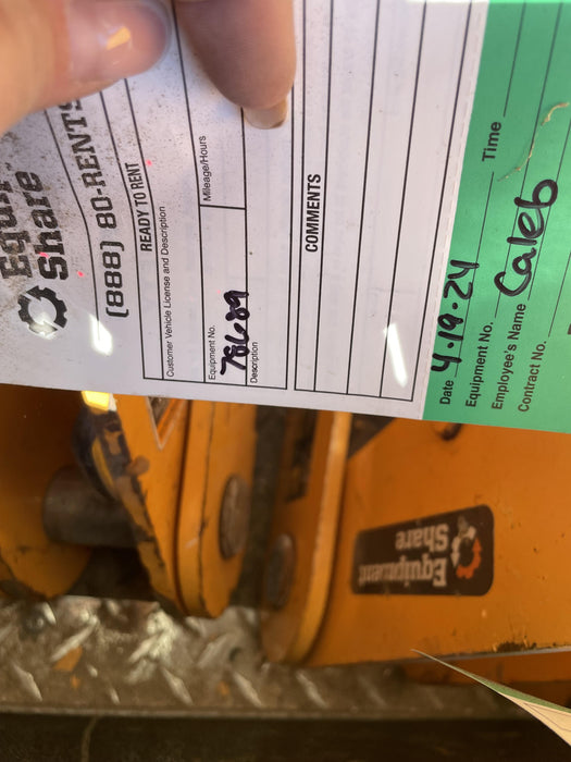 2020 HARRINGTON UBC030