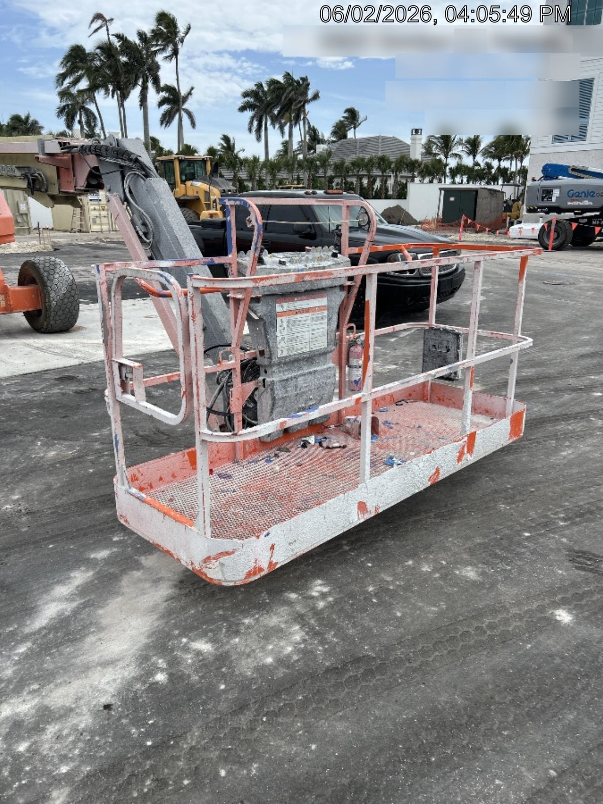 2020 JLG 660SJ