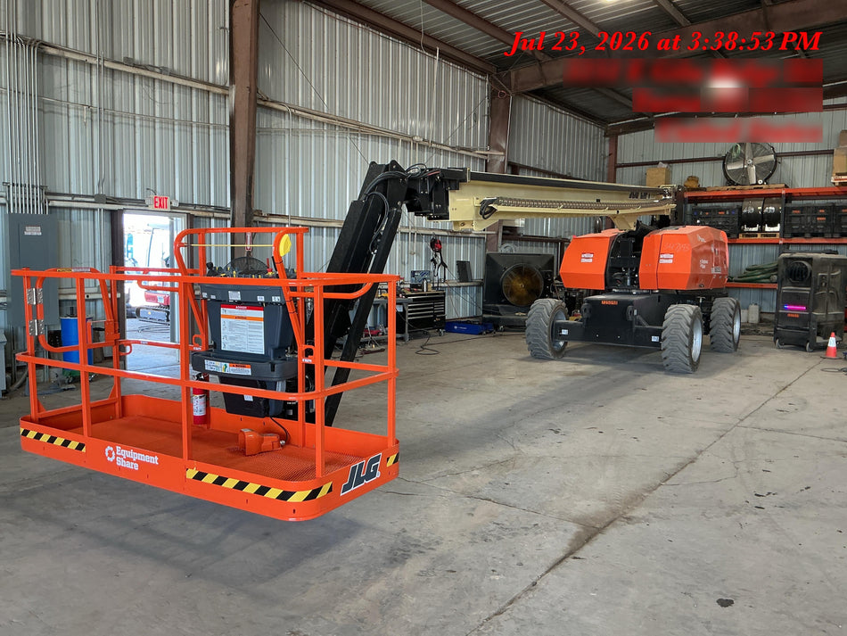 2026 JLG 860SJ