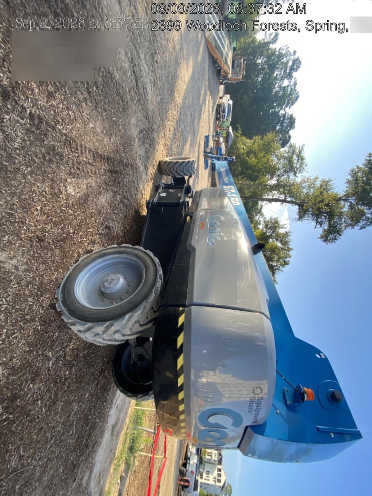 2025 GENIE SX-150 XC