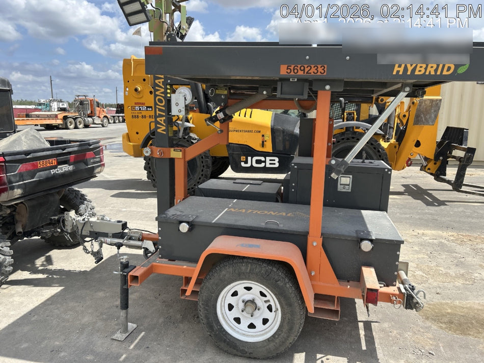 2025 NATIONAL SIGNAL Sunray LTS-300h