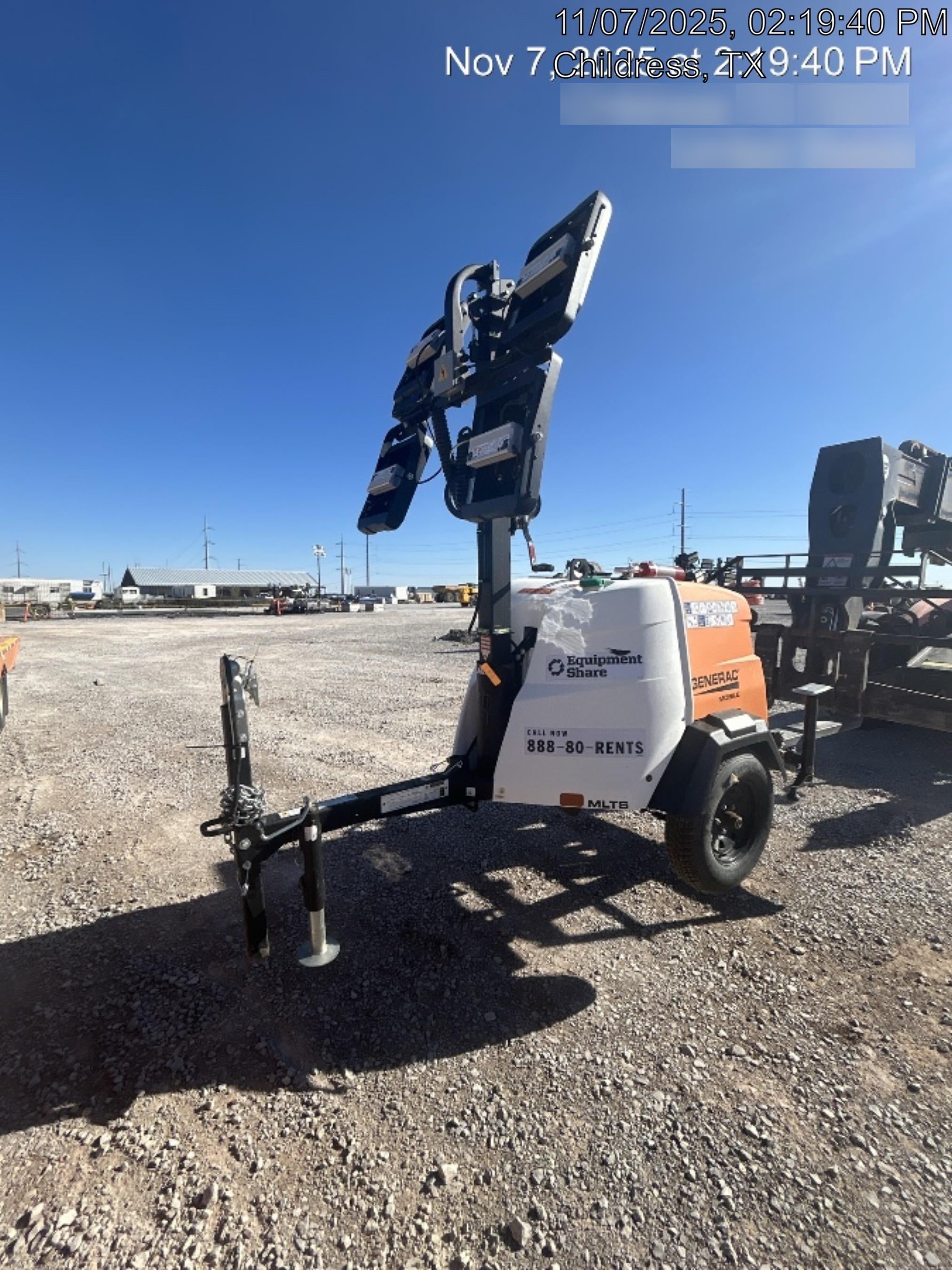 2025 GENERAC MLTS-4