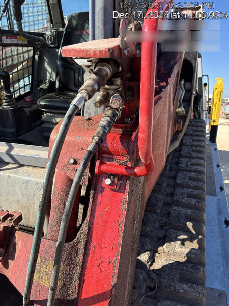 2022 TAKEUCHI TL12R2-CR