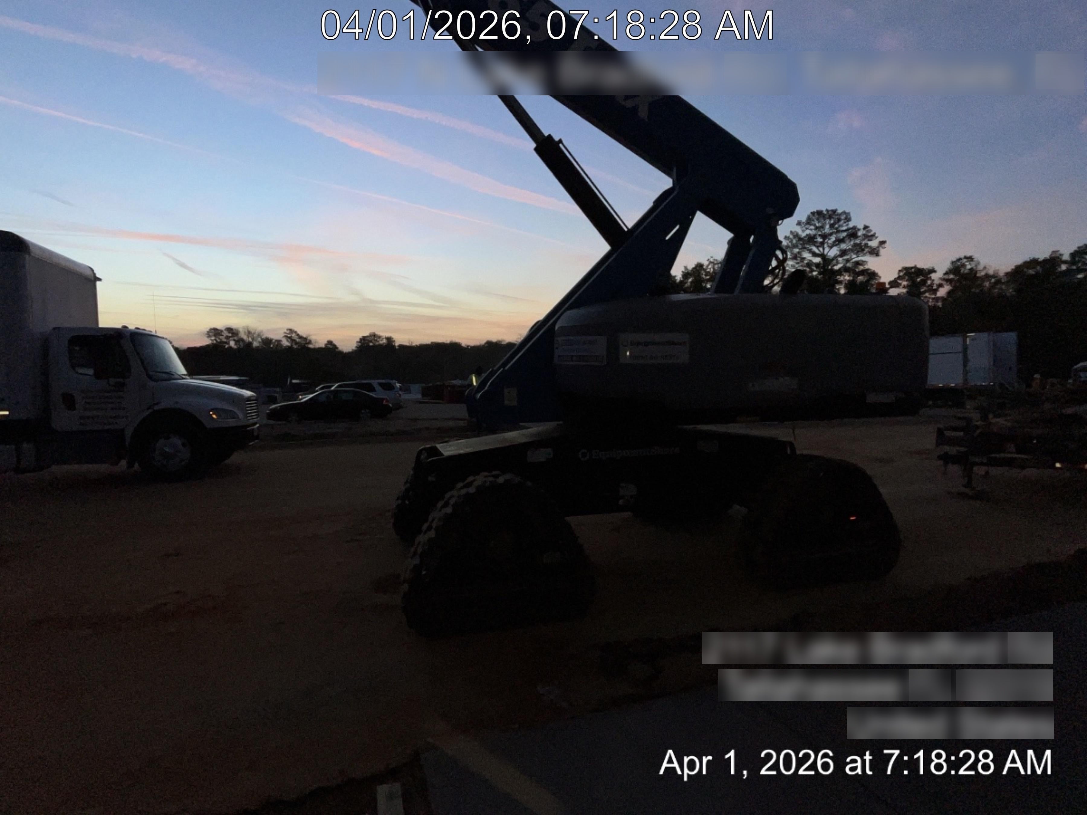 2024 GENIE S-65 TRAX