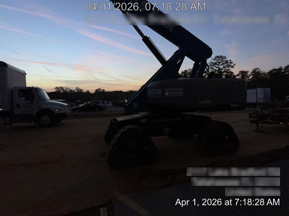 2024 GENIE S-65 TRAX