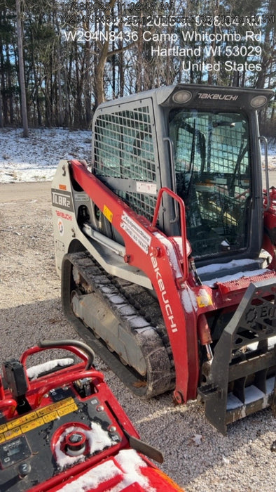 2022 PALADIN 48" Pallet Forks - Paladin