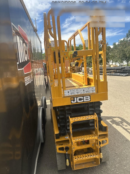2021 JCB S2632E