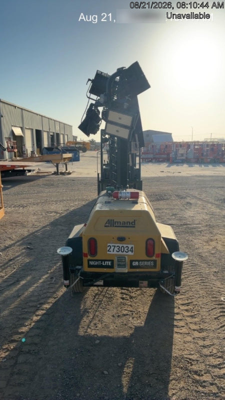 2022 ALLMAND NLV3GR