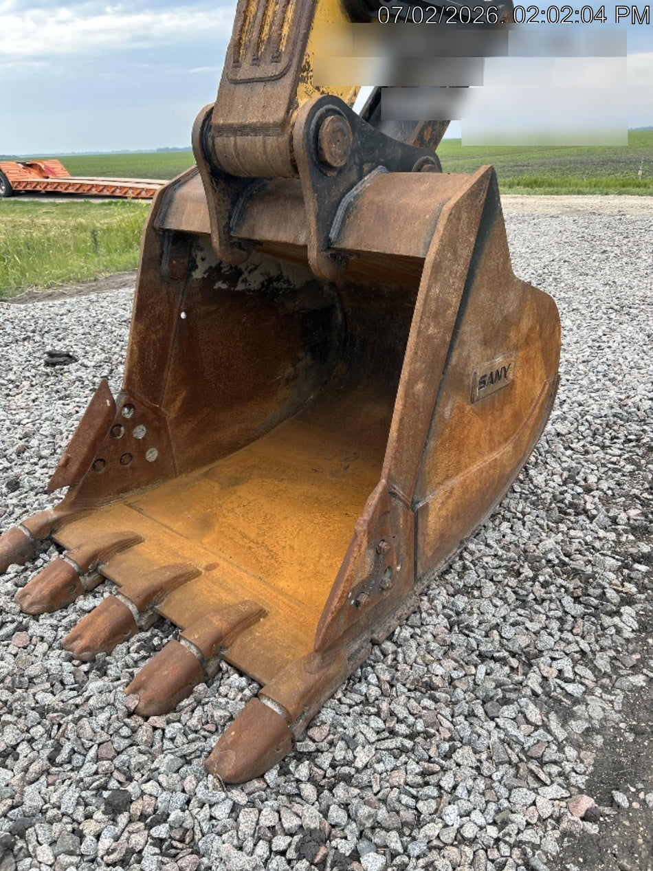 2019 SANY SY365C LC