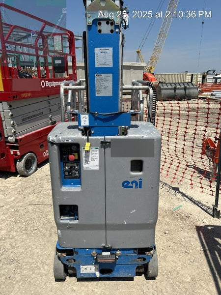 2018 GENIE GR-20