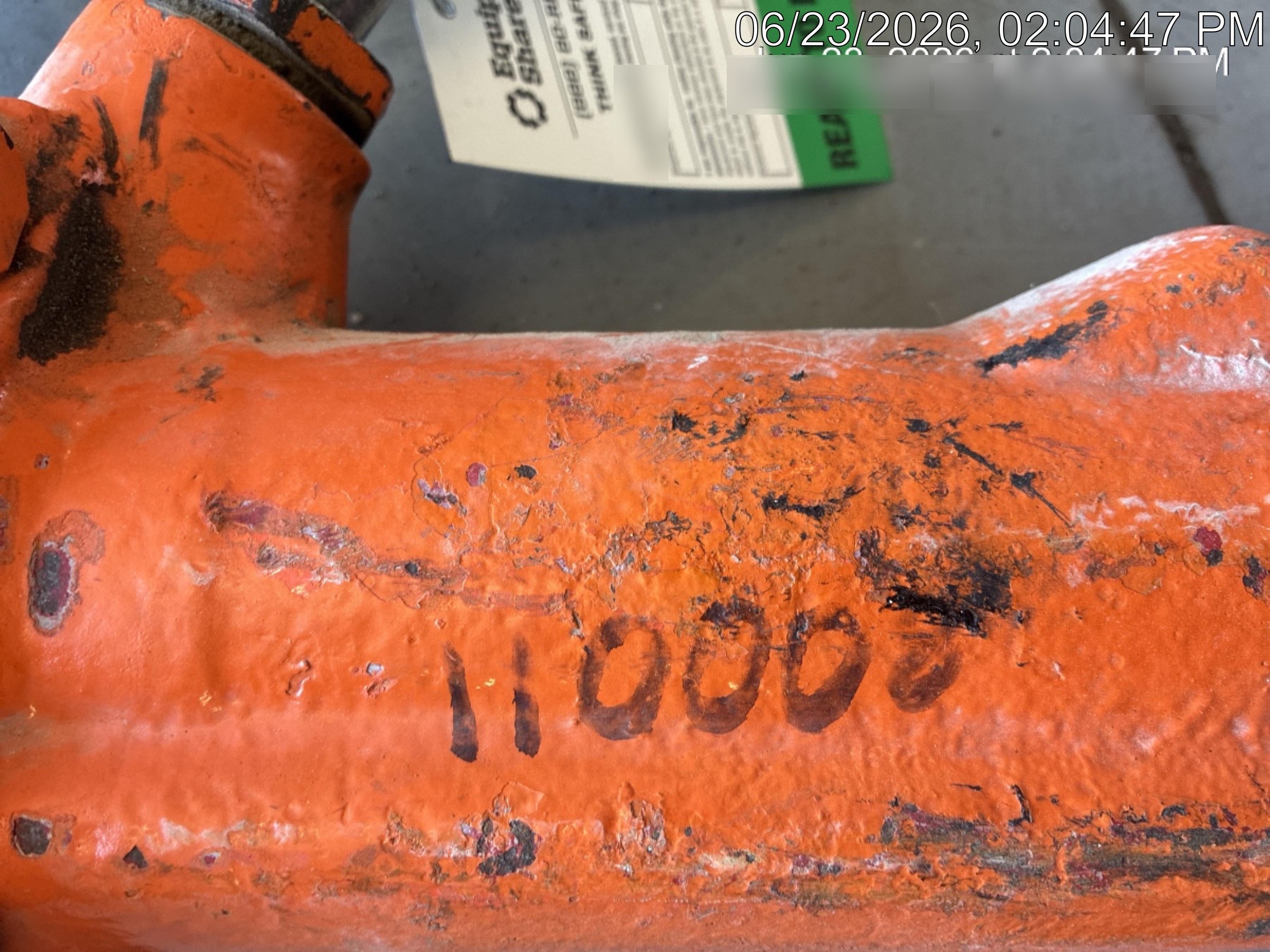 2020 MICHIGAN PNEUMATIC MP-TPB90-114