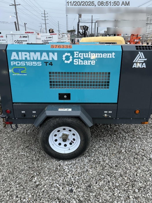 2025 AIRMAN PDS185S CWK