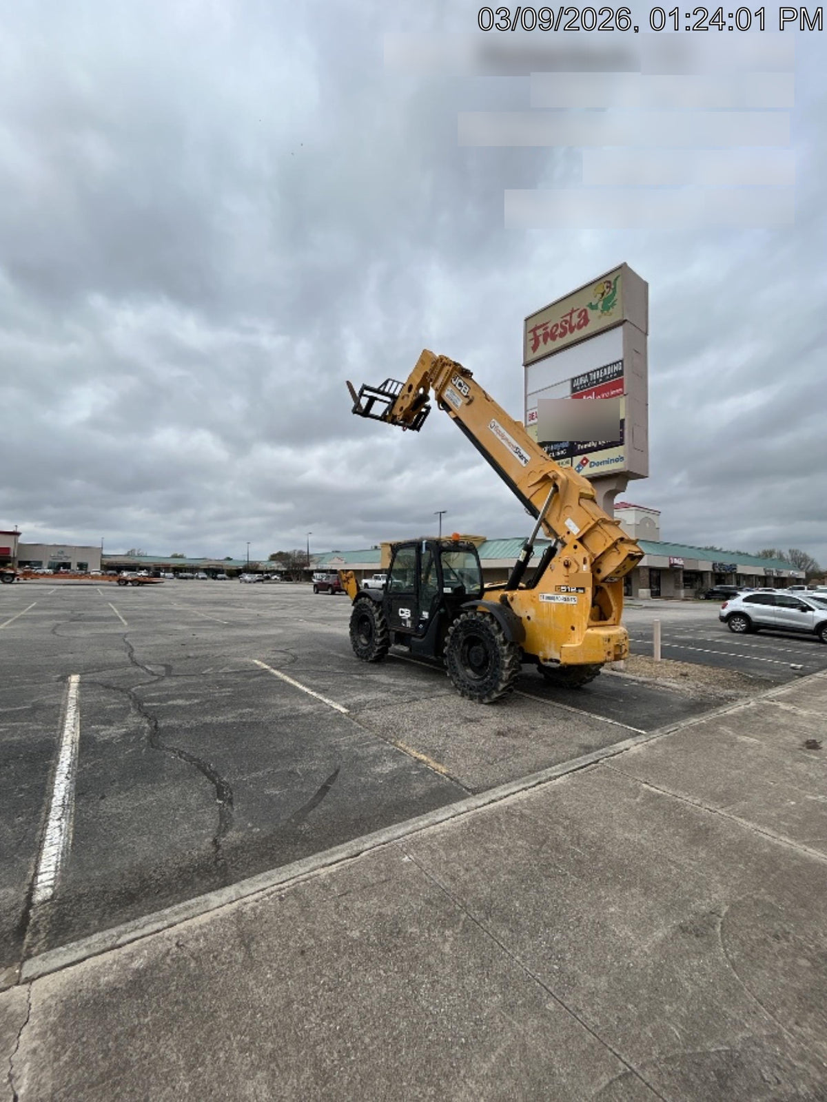 2019 JCB 512-56