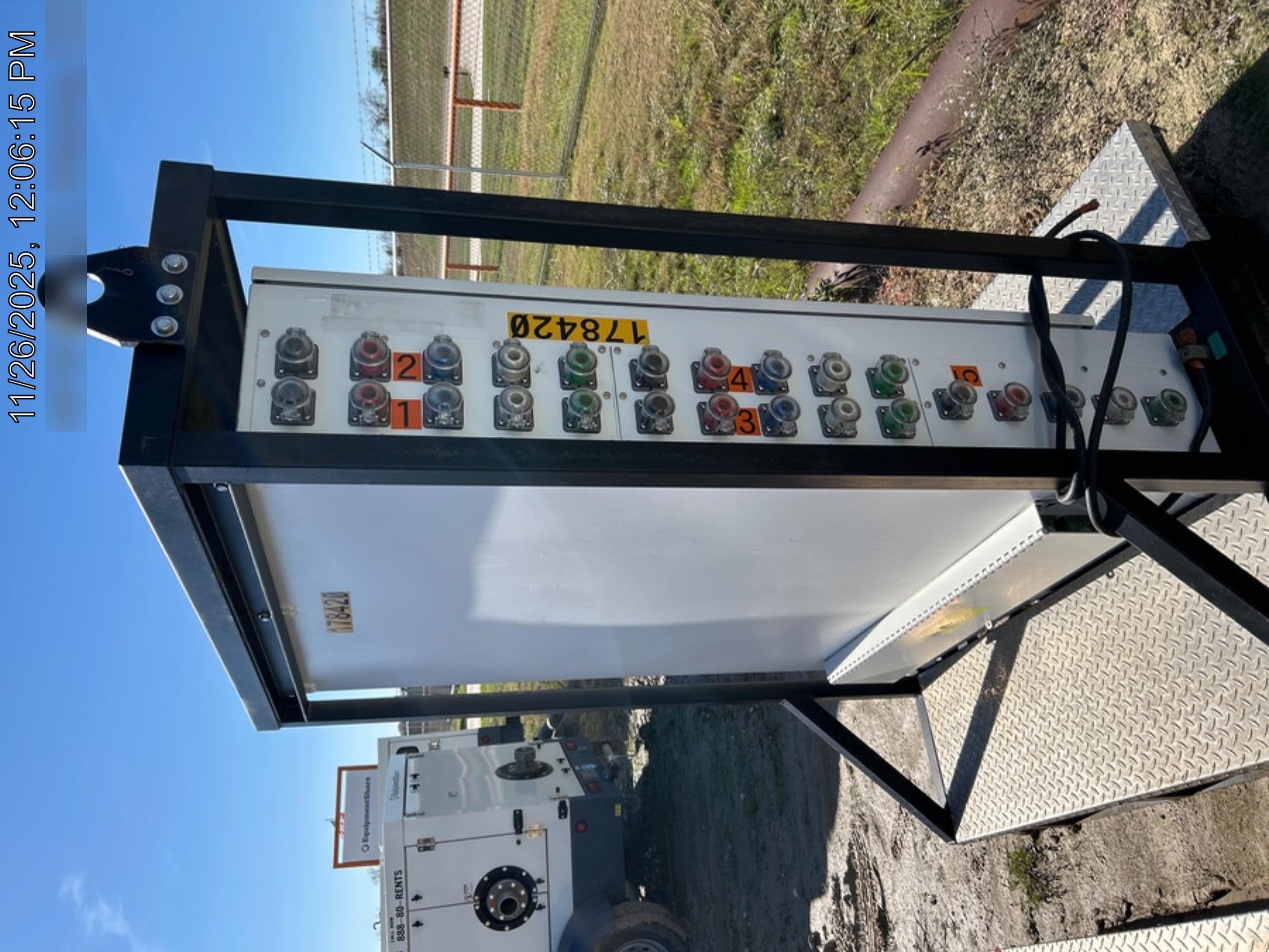 2021 TRYSTAR IL-126-VDE-45MBLP