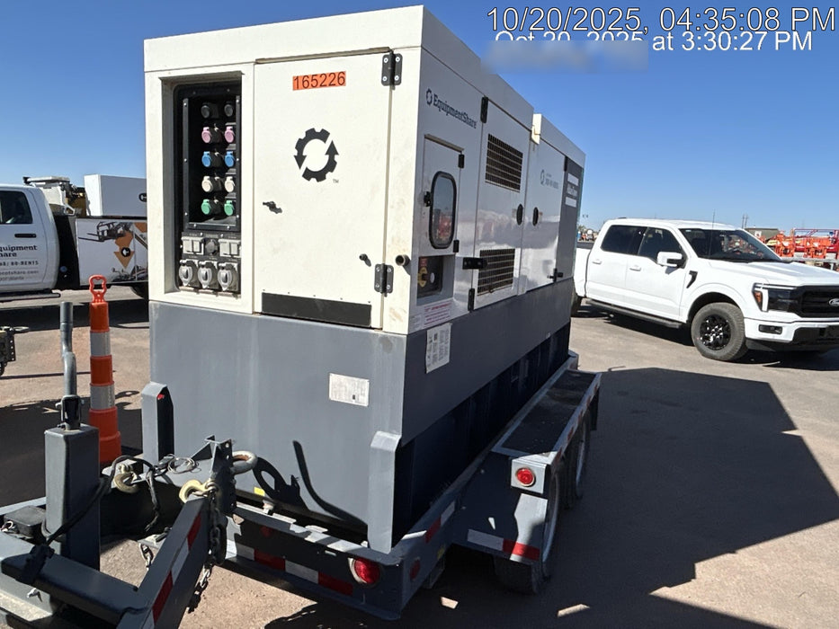 2021 ATLAS COPCO QAS200