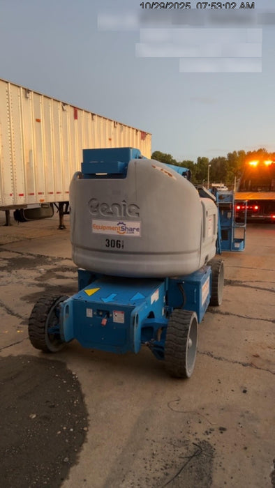 2017 GENIE Z-40/23 N