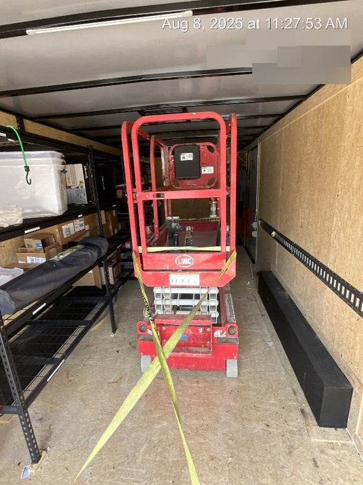 2019 MEC 1330SE Standard Options