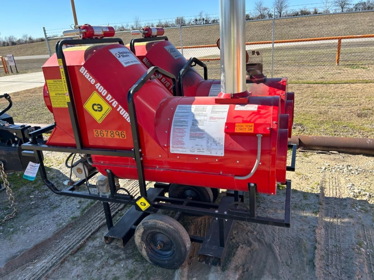 2023 CAMPO EB400G-RE3