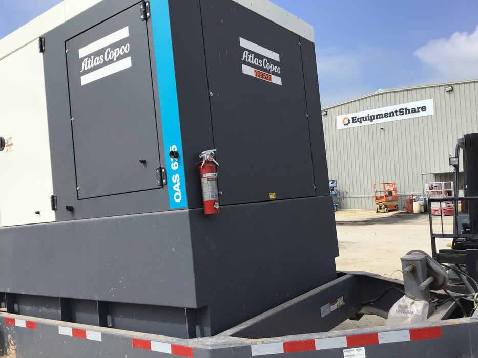 2020 ATLAS COPCO QAS625