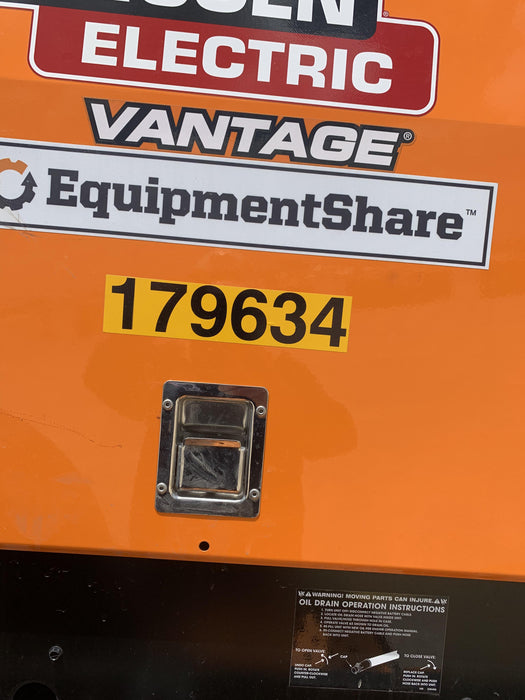 2021 Lincoln Electric Vantage 322 VANTAGE 322 READY-PAK 3