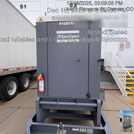 2022 ATLAS COPCO QAS 235