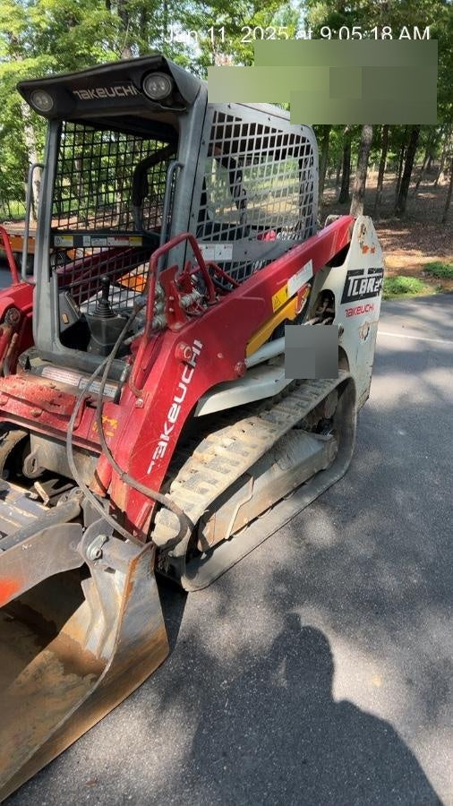 2022 PALADIN UTILITY GRAPPLE 11876-0022