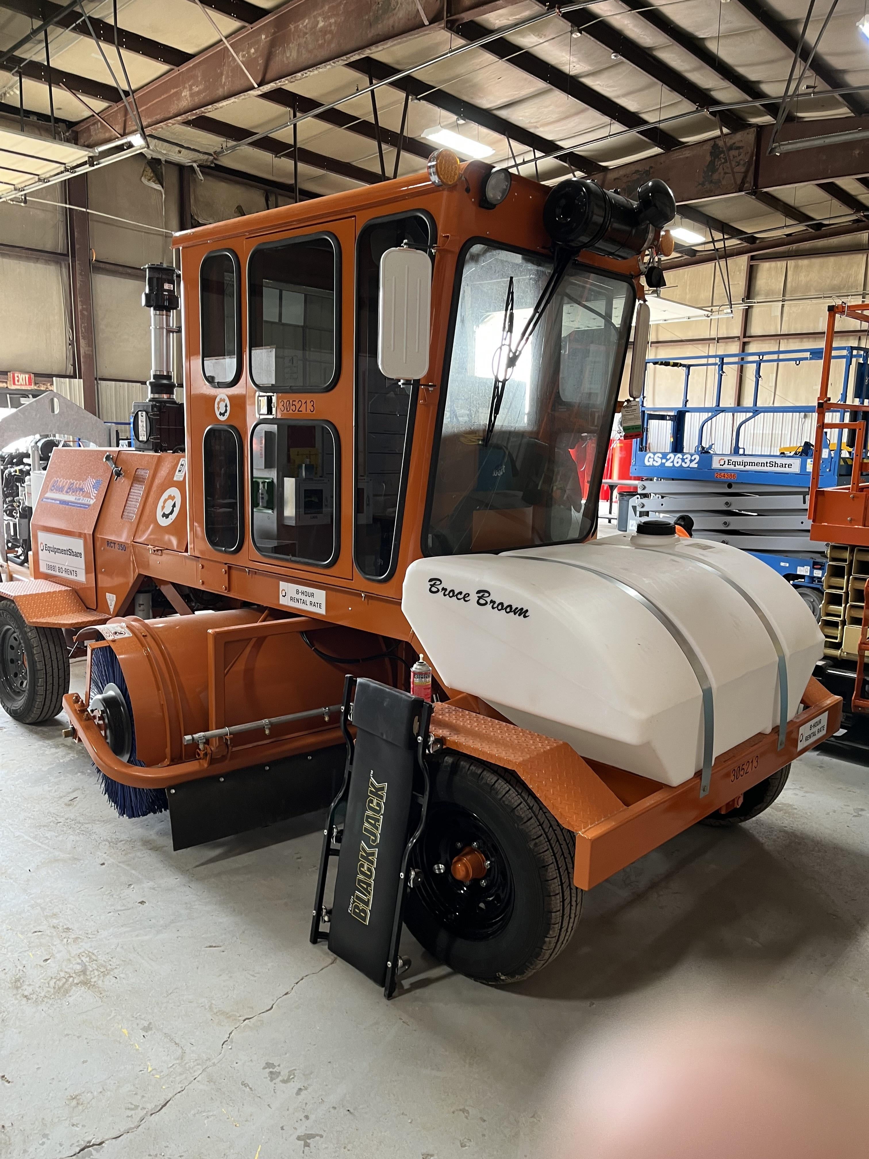 2023 BROCE RCT350