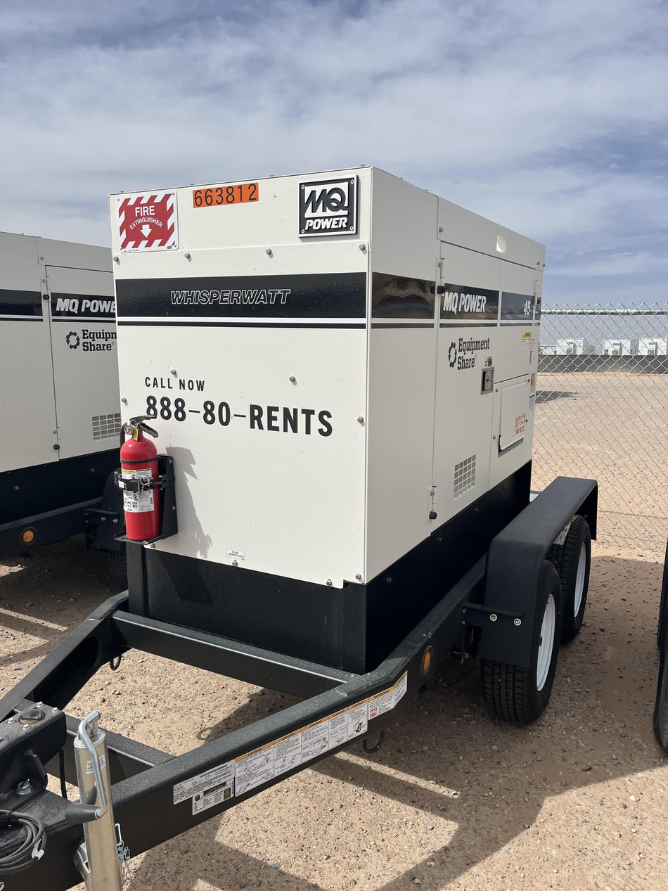 2026 MULTIQUIP DCA45SSIU4F