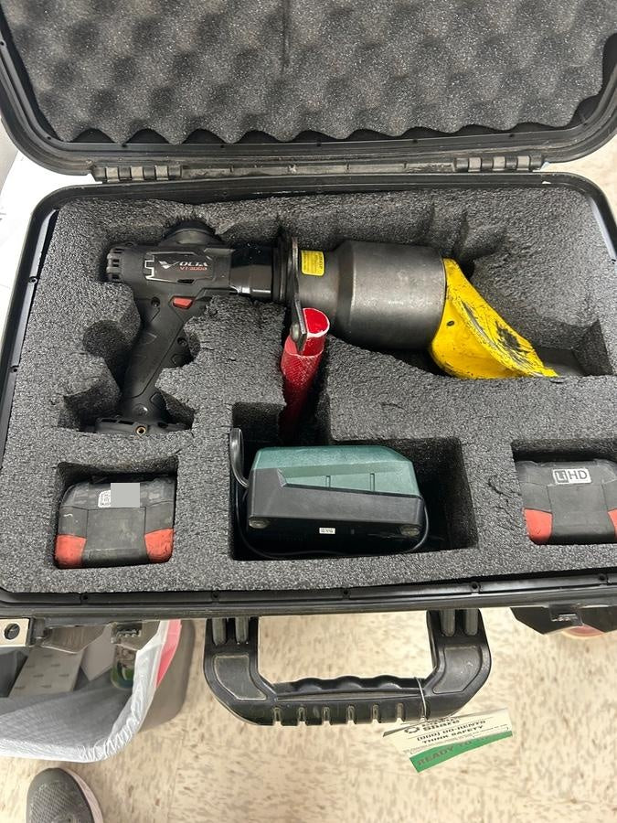 2023 TORCUP VT-3000KIT