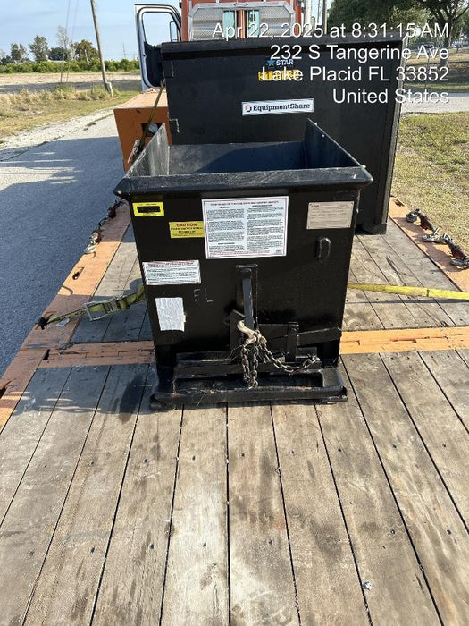 2025 STAR INDUSTRIES 1805N Hopper