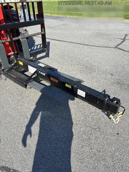 2026 STAR INDUSTRIES M1360B - Star JIB Boom