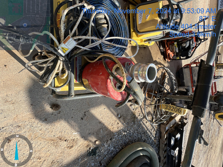 2023 MULTIQUIP ST2037