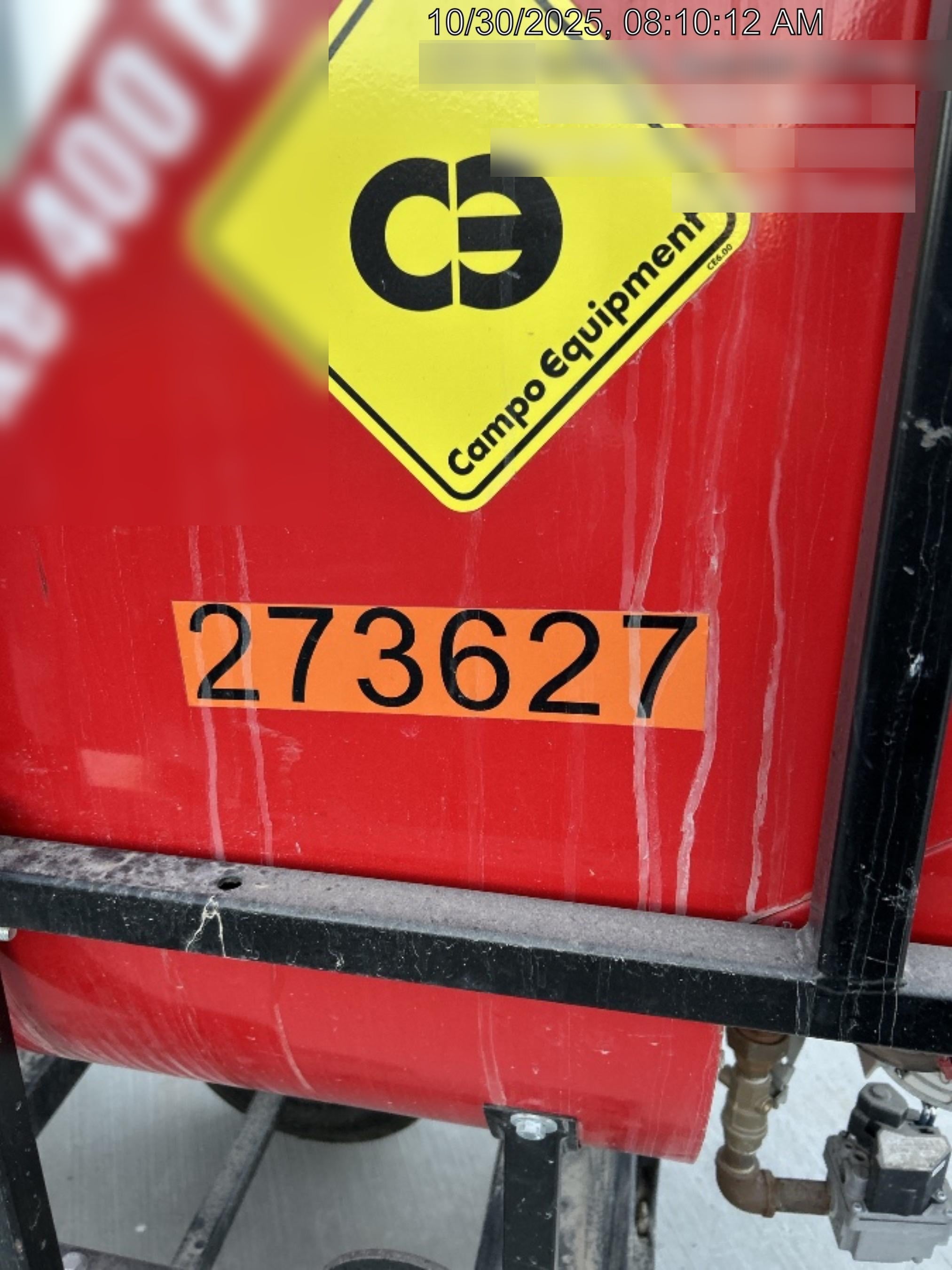 2022 CAMPO EB400G-RE3