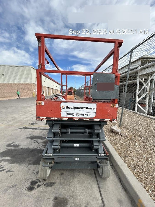 2018 Skyjack SJIII-4632 Skyjack SJIII4632 Battery