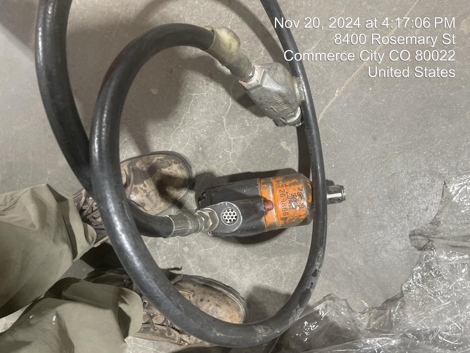 2022 MICHIGAN PNEUMATIC ES-751SS-TRACKER