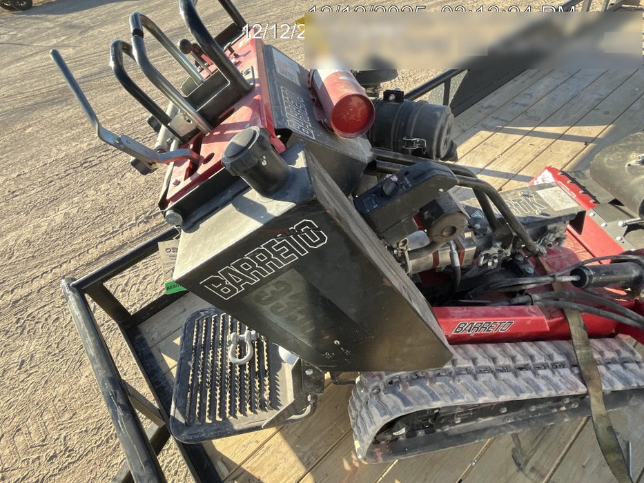 2023 BARRETO E2036RTKH-4MS