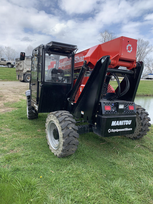 2021 MANITOU MTA6034