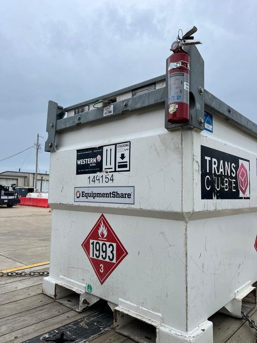 2021 TRANSCUBE 20TCG(G)W-NA