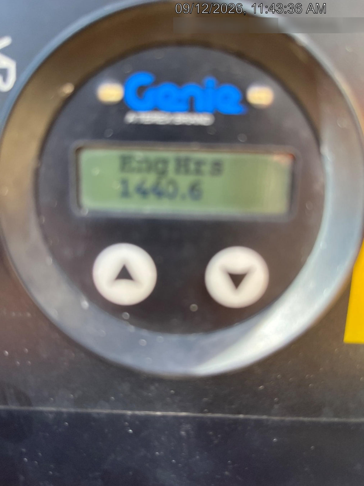 2020 GENIE GS-4069 RT