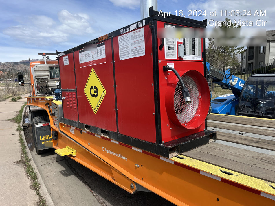2022 CAMPO EB1000G-RE3