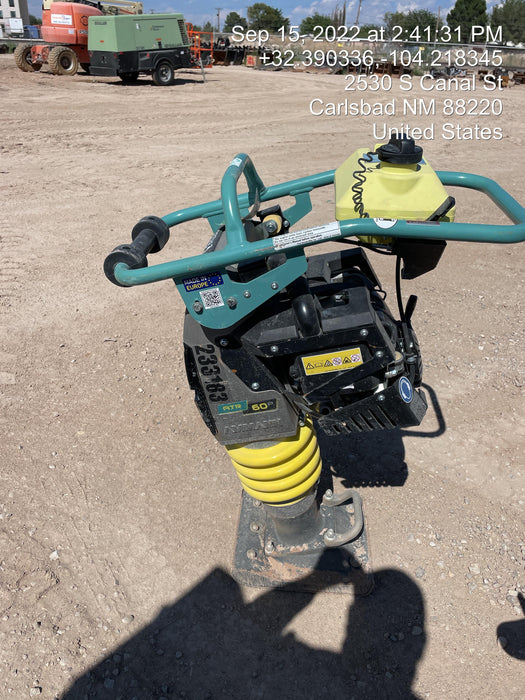 2022 AMMANN ATR 60 P