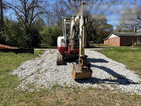 2020 TAKEUCHI TB235-2R