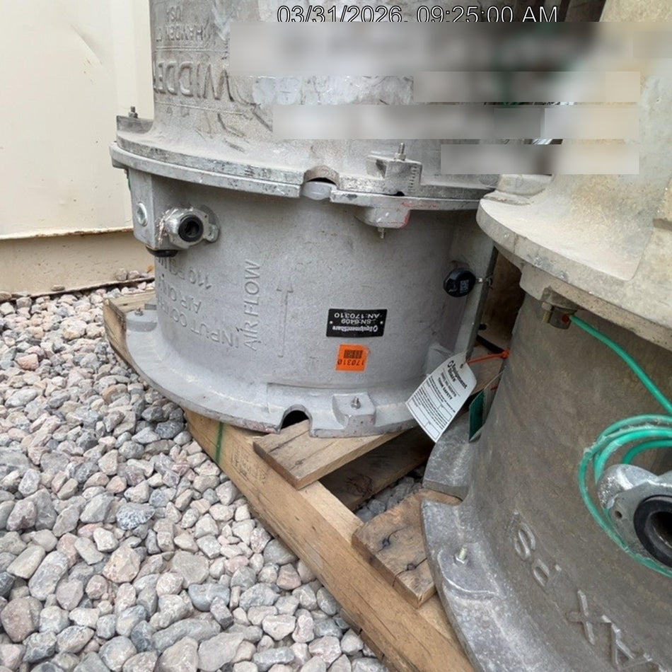 2021 MICHIGAN PNEUMATIC JF20