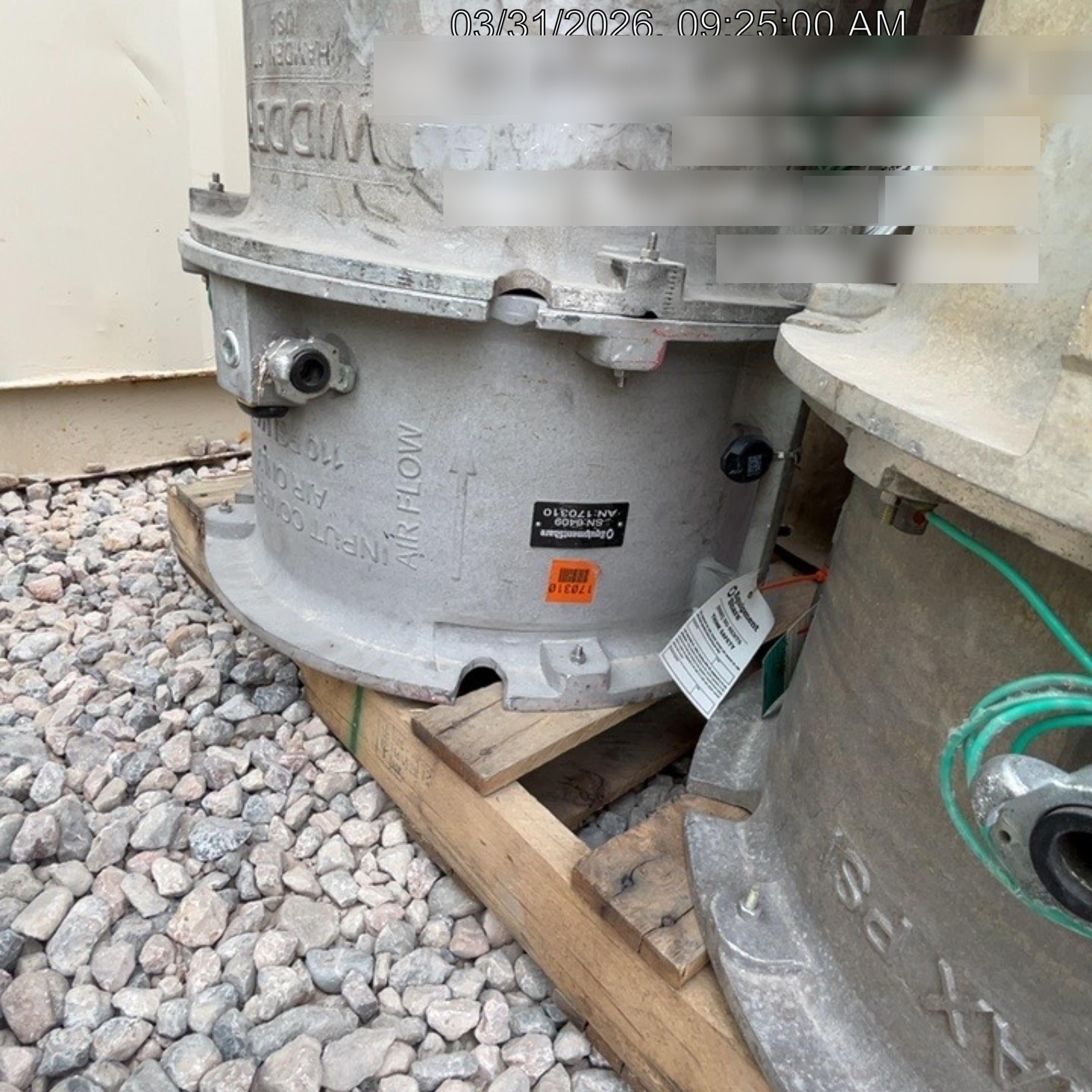 2021 MICHIGAN PNEUMATIC JF20