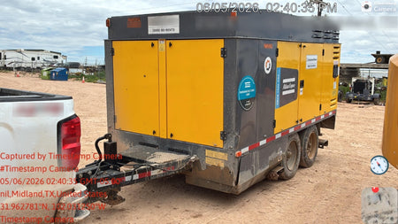 2022 ATLAS COPCO XRVS 1000 Tier 3 Reman