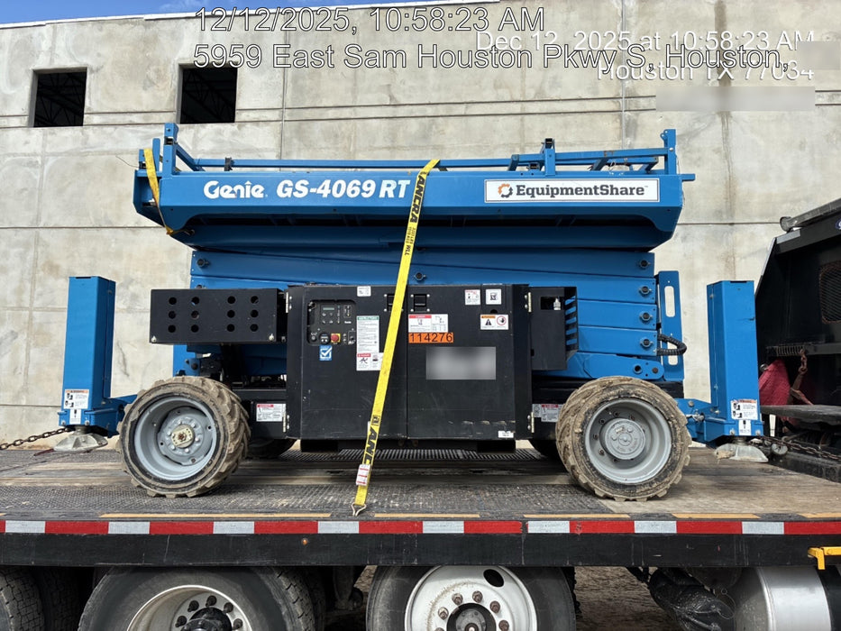 2020 GENIE GS-4069 RT