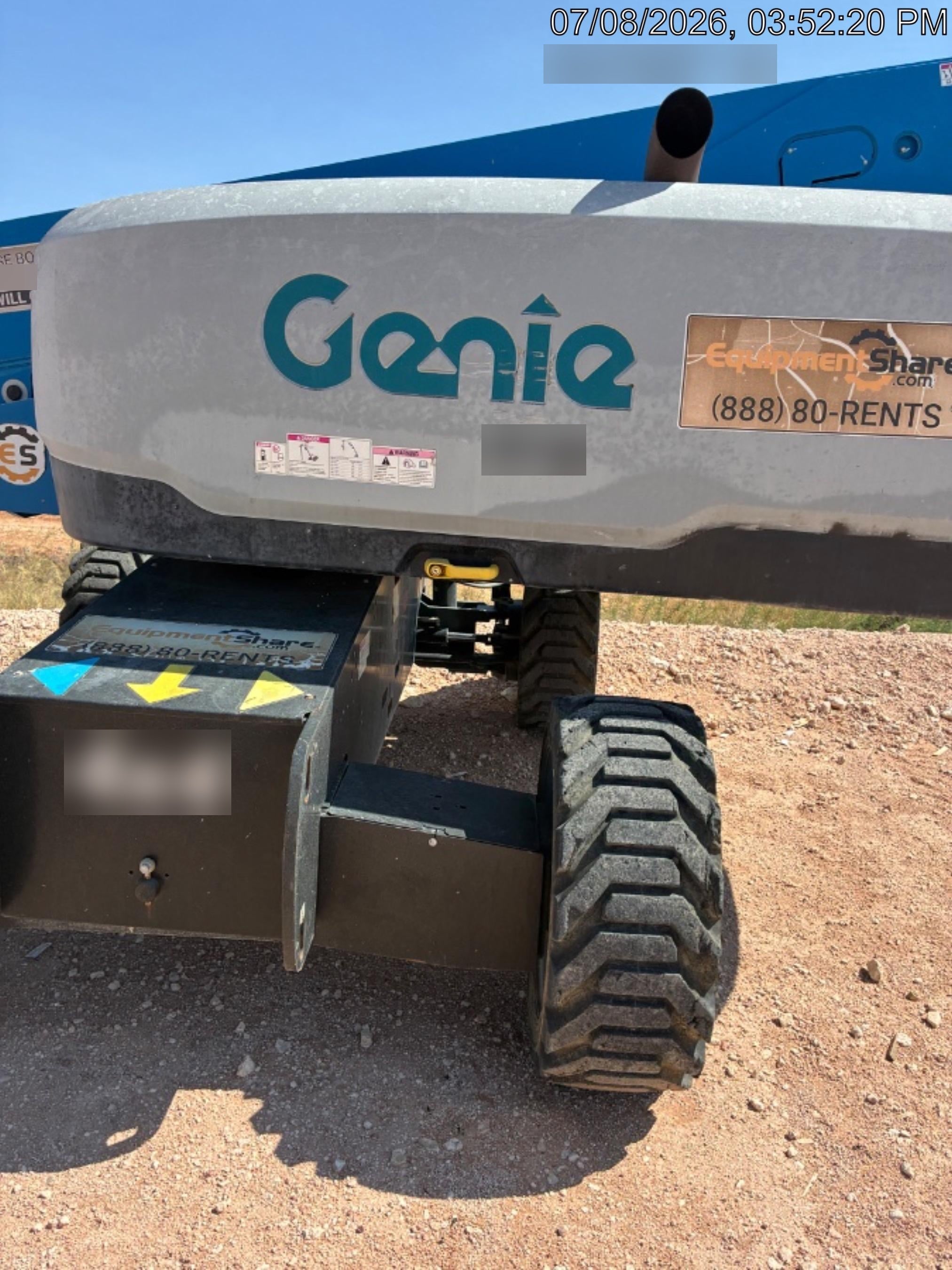 2018 GENIE S-65