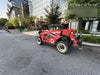 2020 Manitou MTA5519 Cab/Heat/Air, Solid Tires, Work Lights, Beacon, Aux Hydraulics, Back up Alarm, Mirrors, ES Keypad