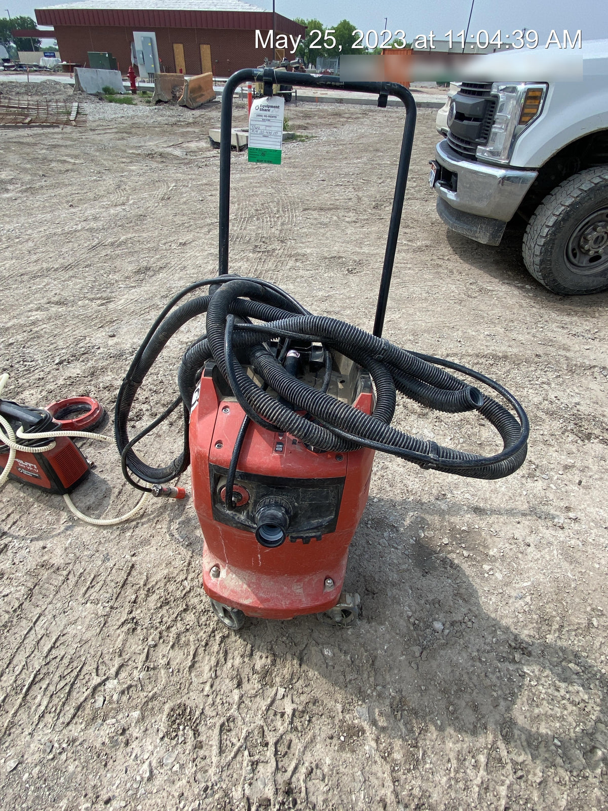 2019 HILTI DD-WMS 100